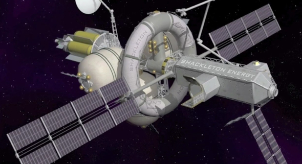 Extraterrestrial Mining Could Reap Riches & Spur Exploration